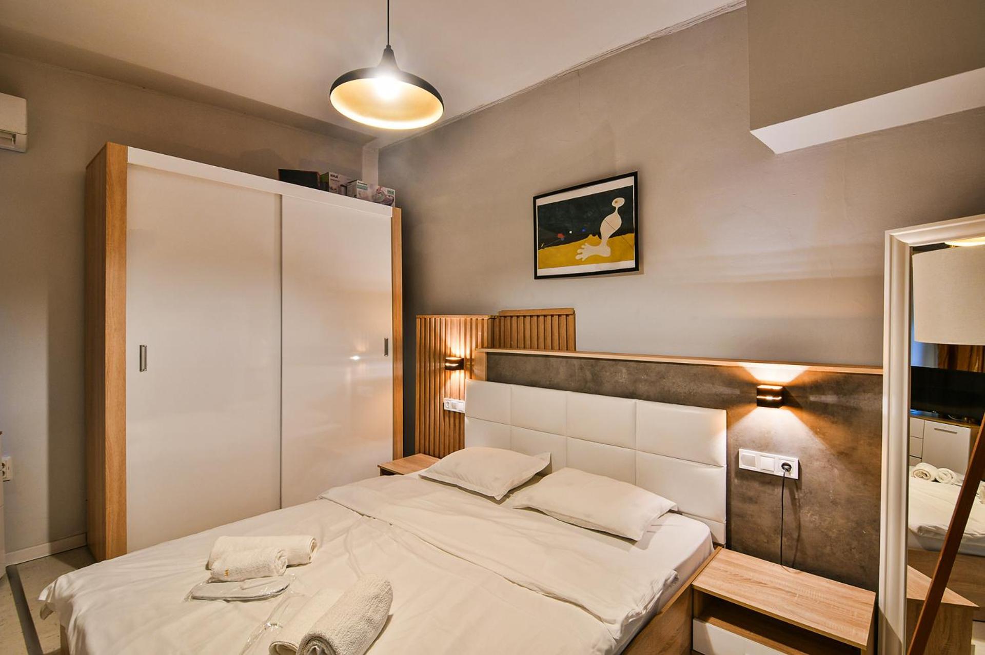 Flats With Parking Apartament