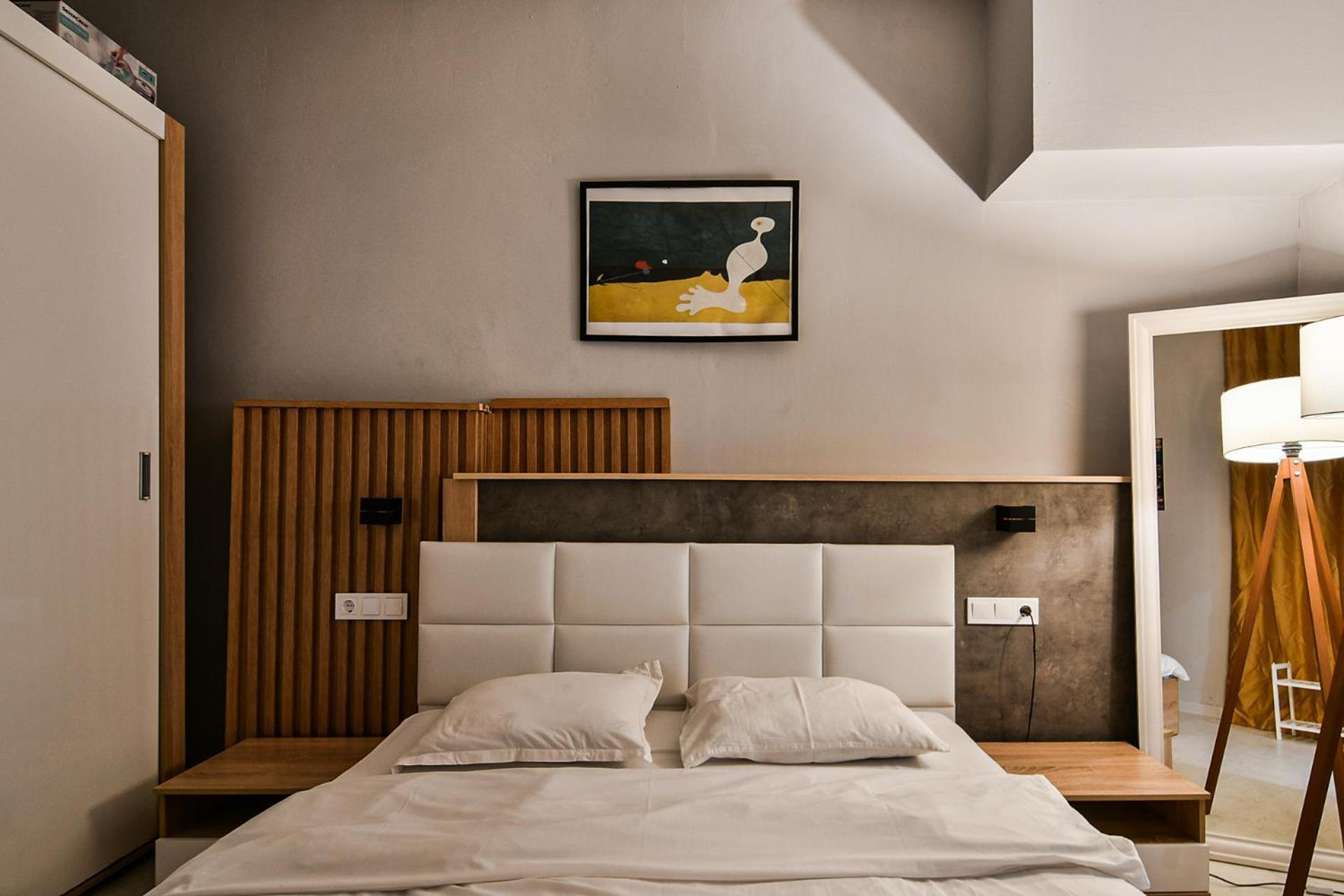 Apartament Flats With Parking *