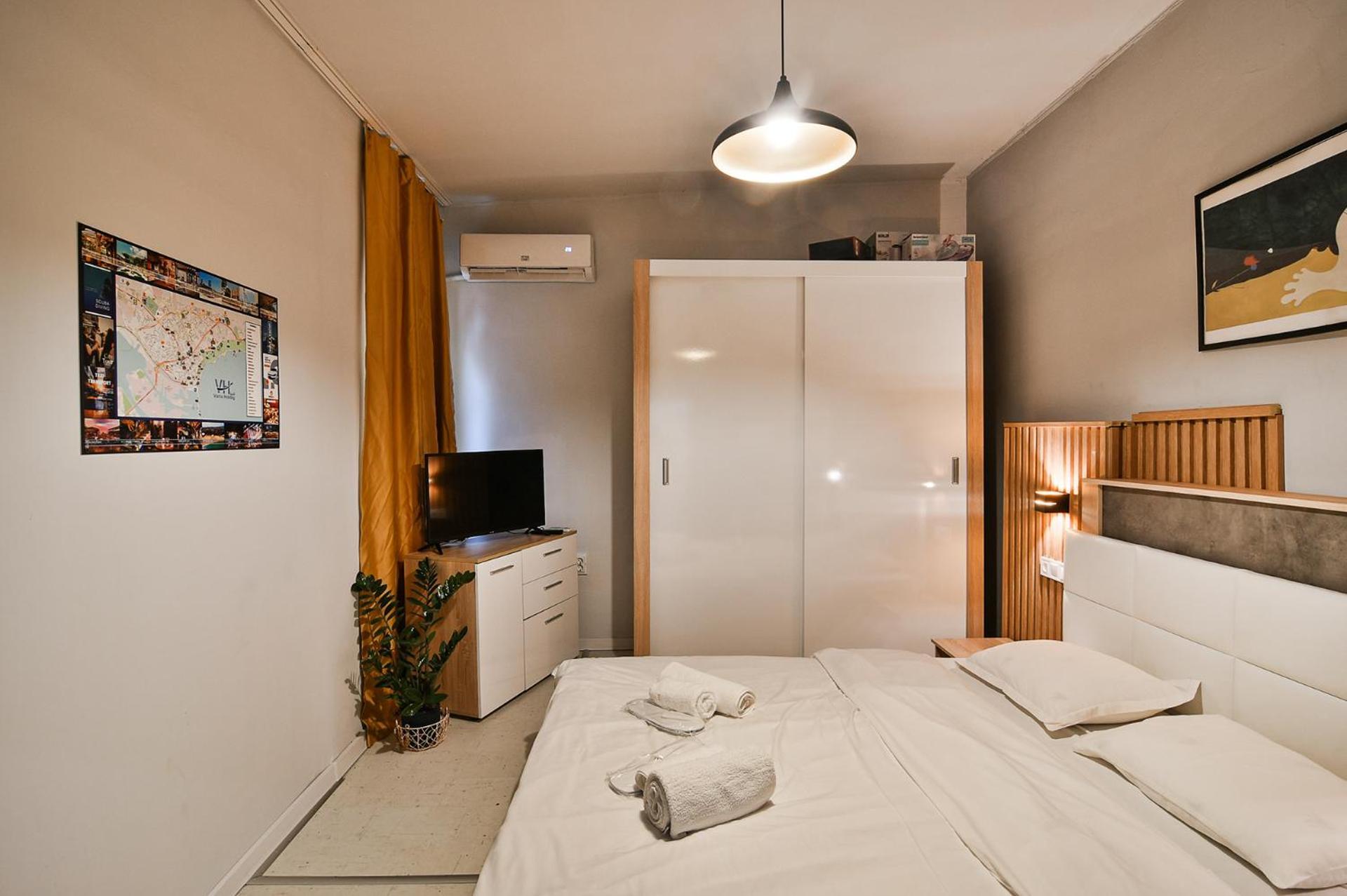 Apartament Flats With Parking *