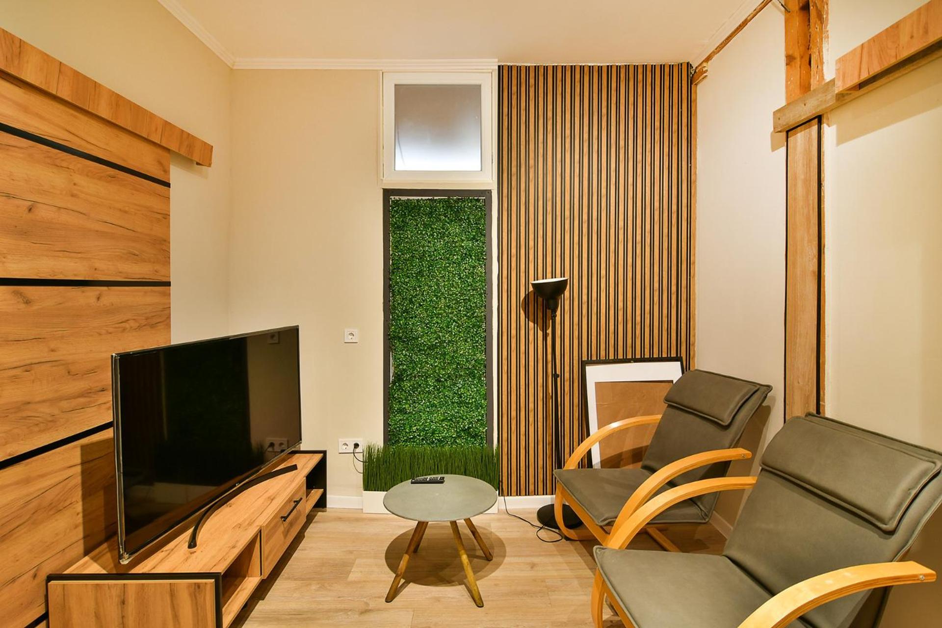 Flats With Parking Apartament Varna